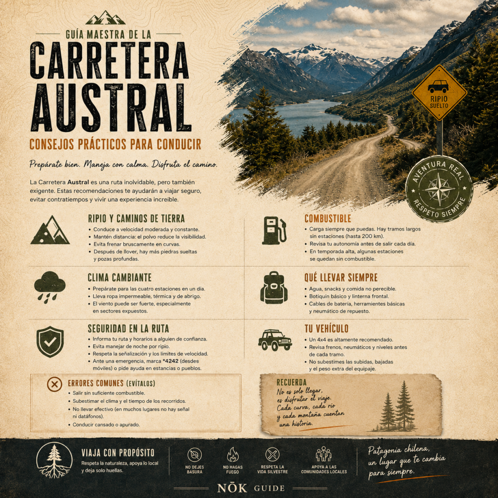 Parque Nacional Cerro Castillo