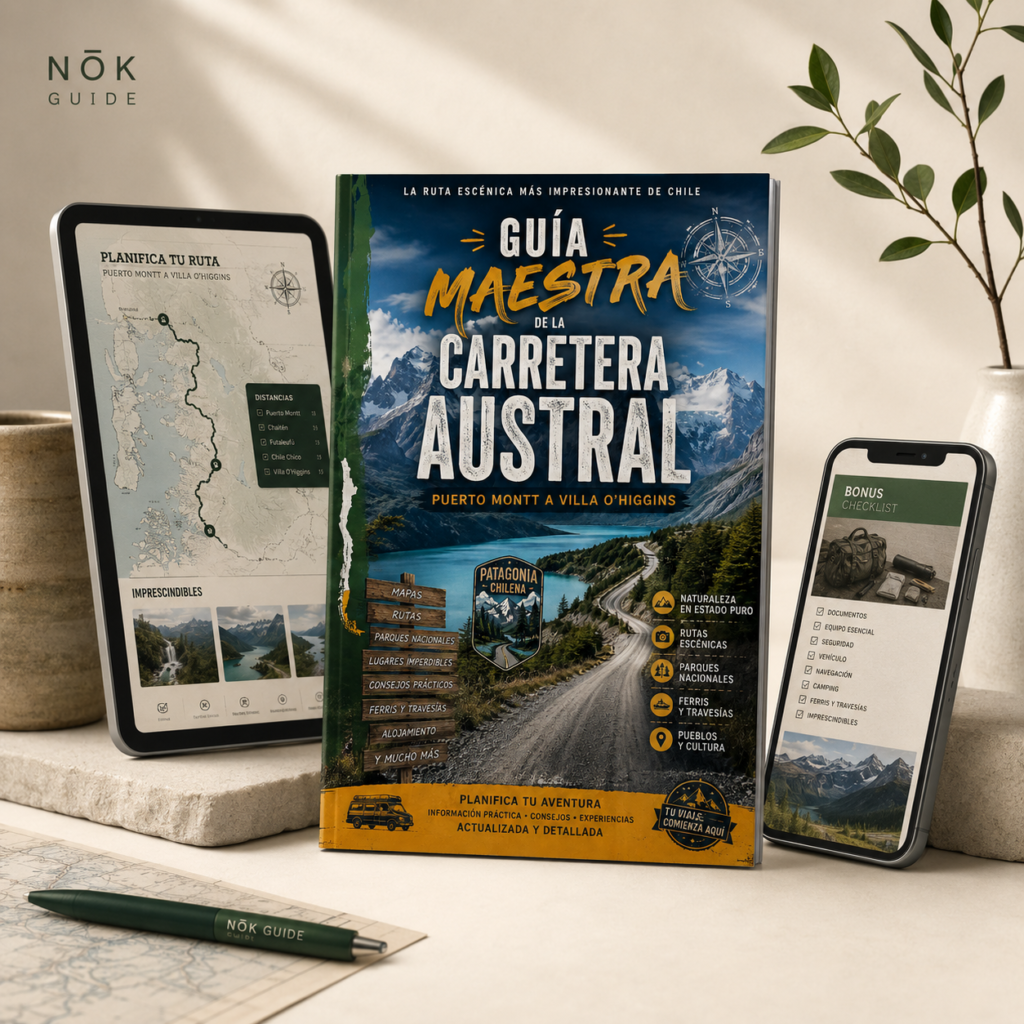 Guía Maestra de la Carretera Austral